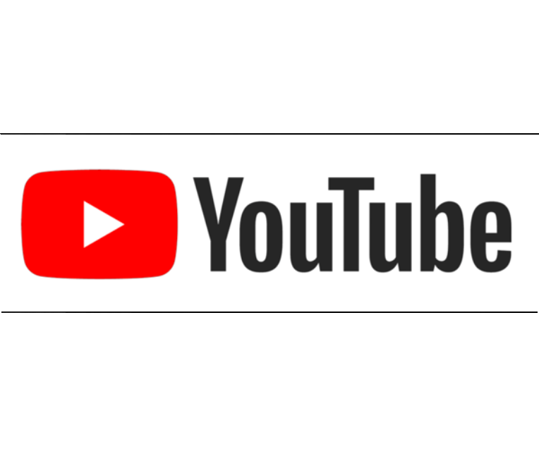 The YouTube Logo for accessing the Features Gaming channel